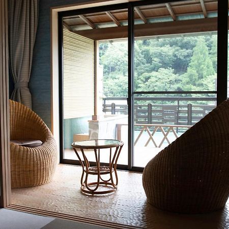 Senkei Hotel Hakone Bagian luar foto