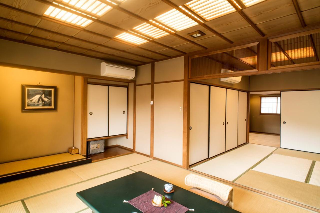 Senkei Hotel Hakone Bagian luar foto
