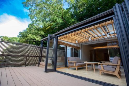 Senkei Hotel Hakone Bagian luar foto