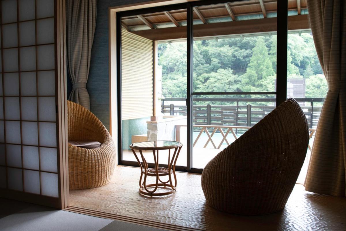 Senkei Hotel Hakone Bagian luar foto