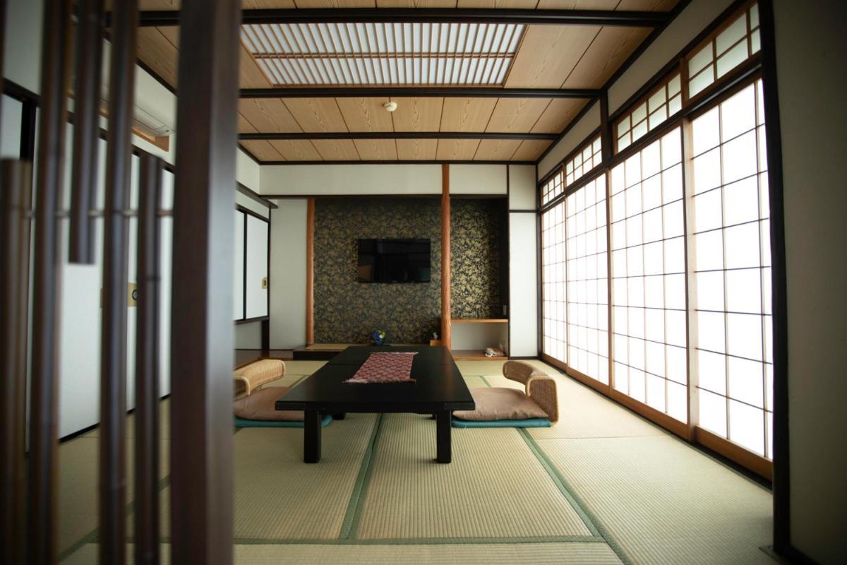 Senkei Hotel Hakone Bagian luar foto