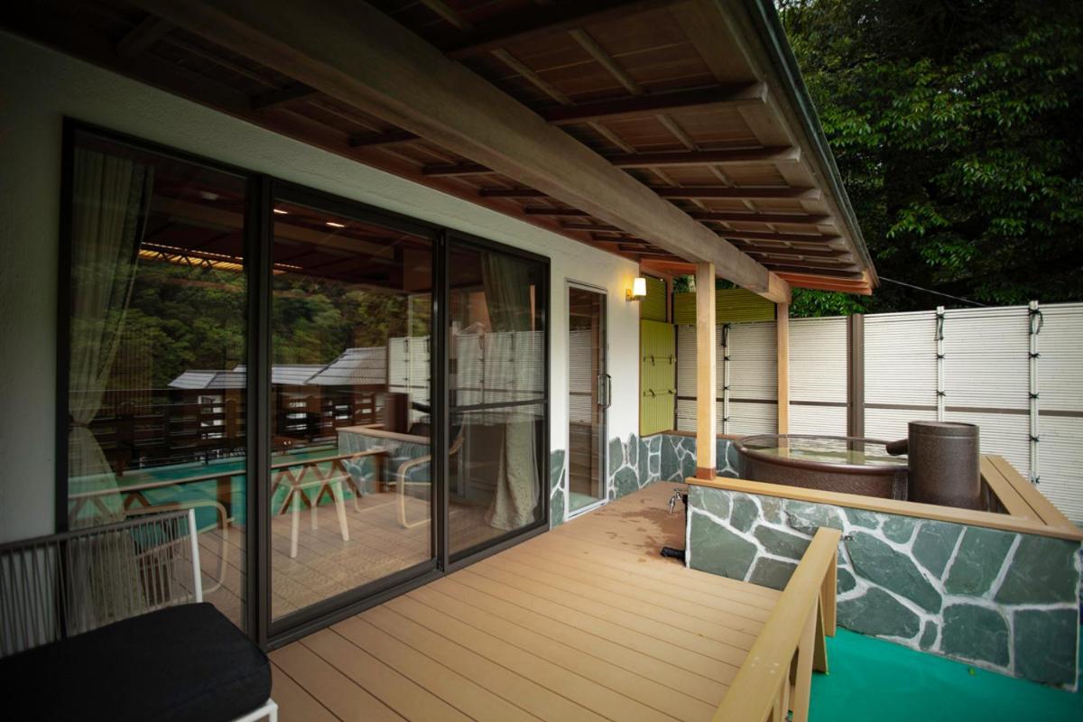 Senkei Hotel Hakone Bagian luar foto