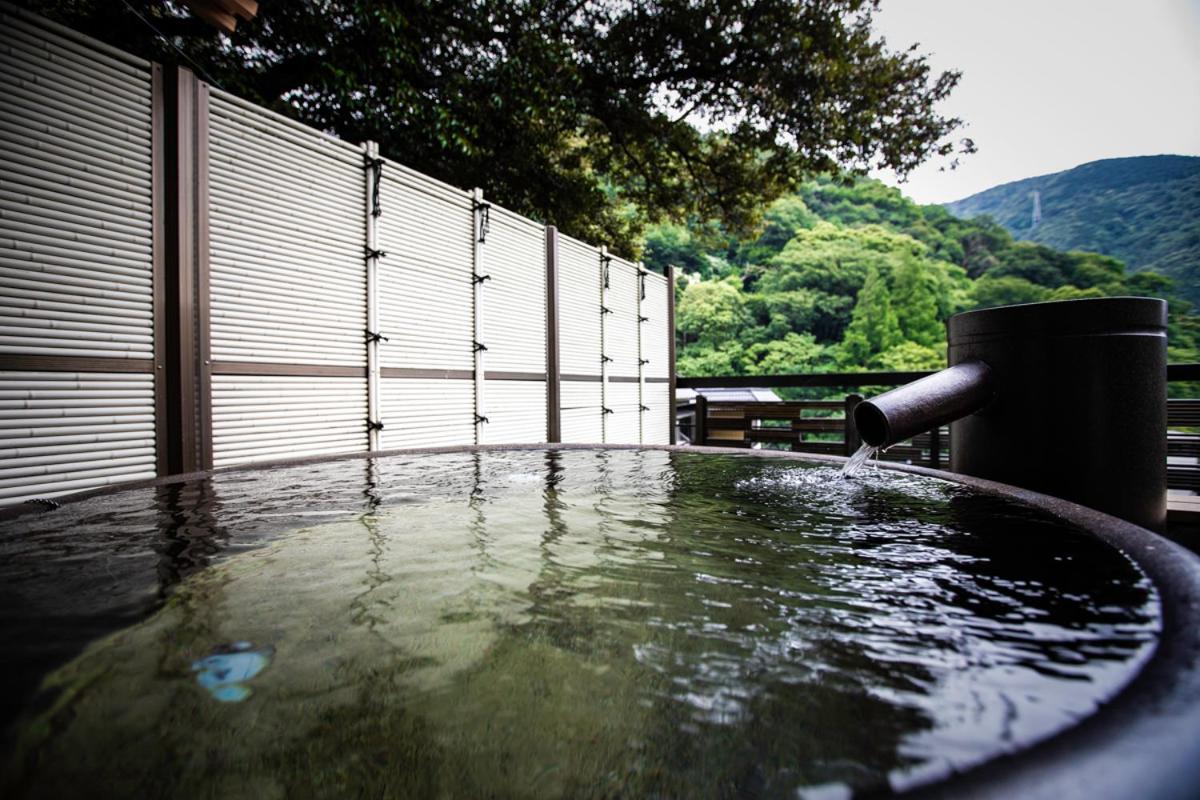 Senkei Hotel Hakone Bagian luar foto