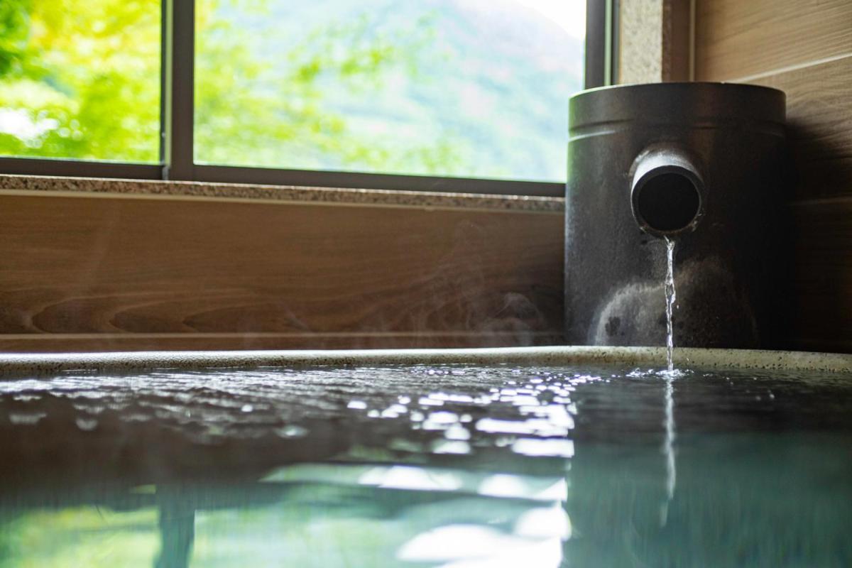 Senkei Hotel Hakone Bagian luar foto
