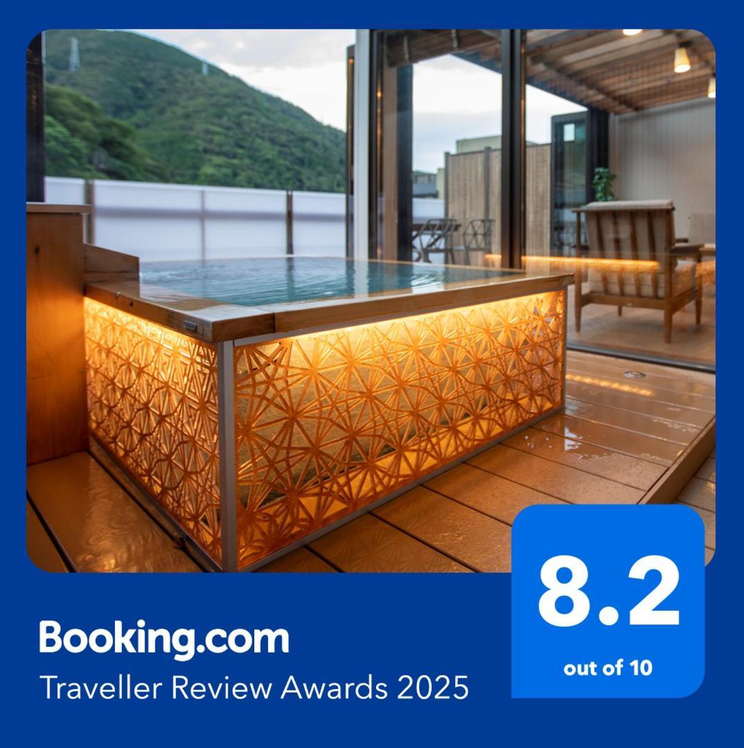 Senkei Hotel Hakone Bagian luar foto