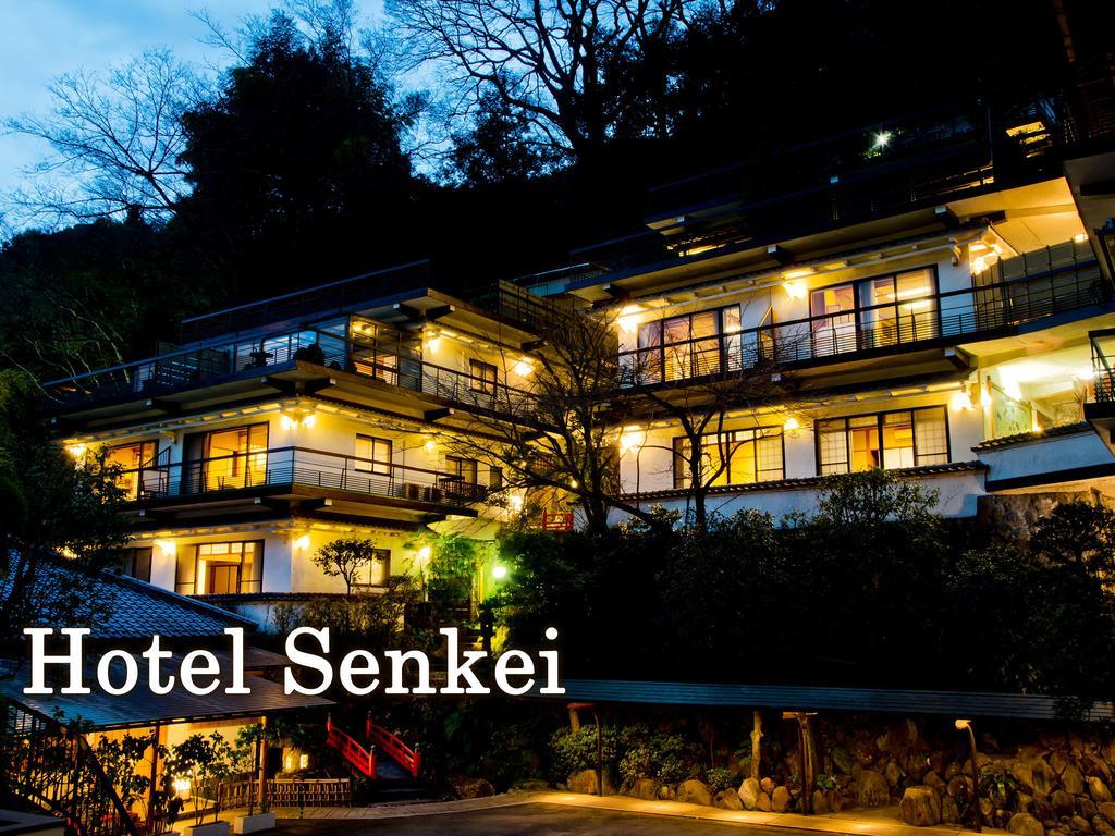 Senkei Hotel Hakone Bagian luar foto
