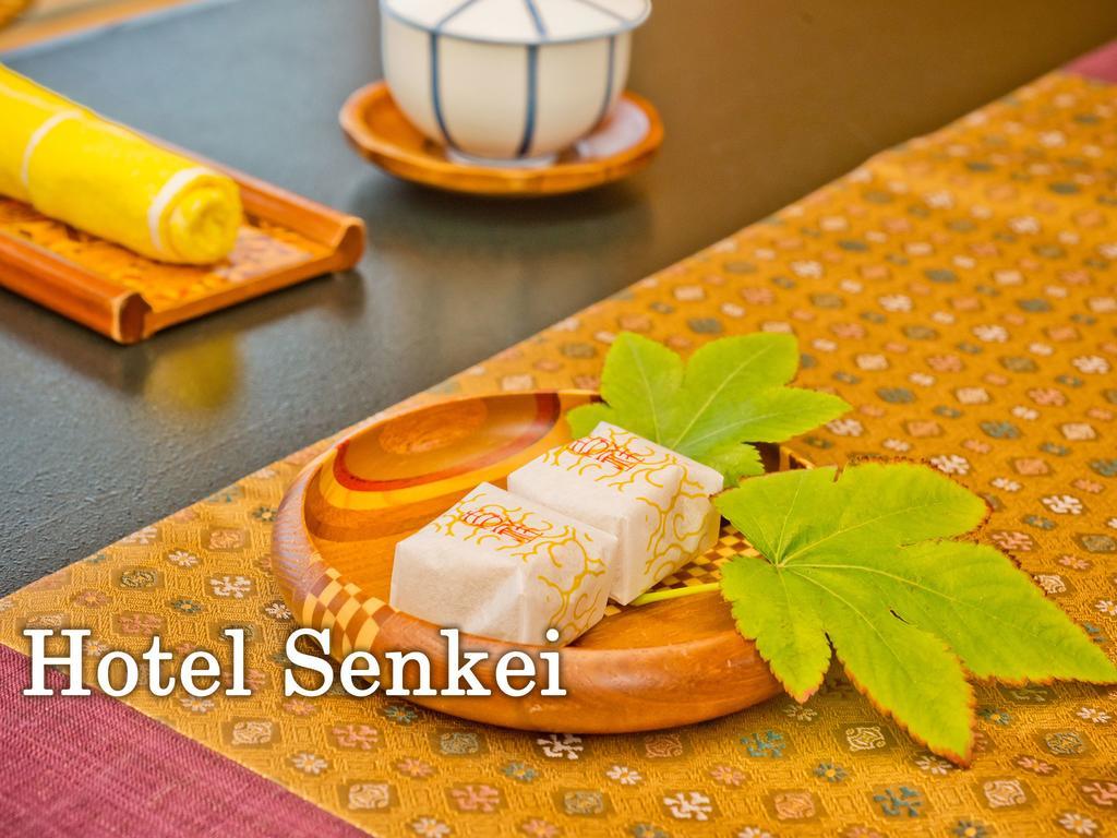 Senkei Hotel Hakone Bagian luar foto