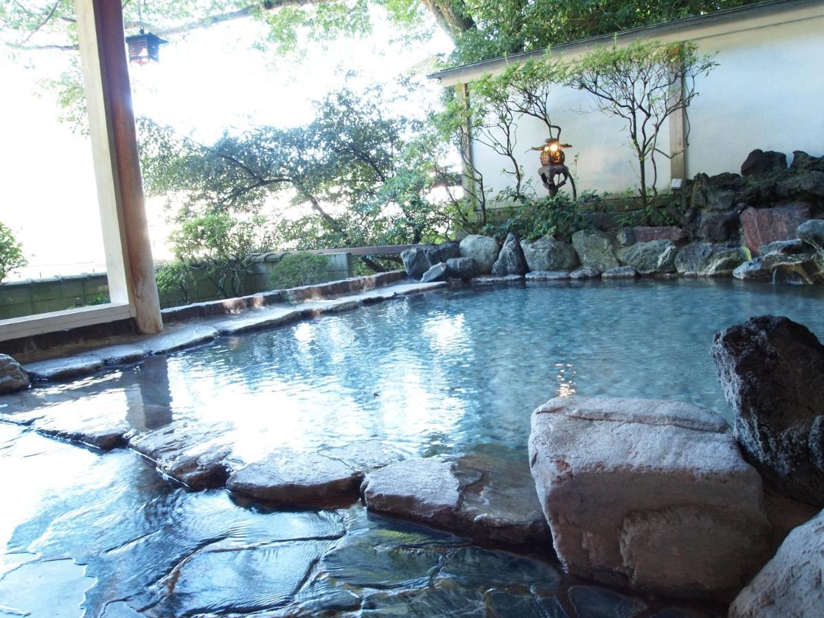 Senkei Hotel Hakone Bagian luar foto